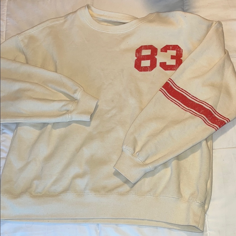 West Coast sweatshirt